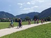 Julské Alpy na kole - mezi Kobaridem a Tolminem